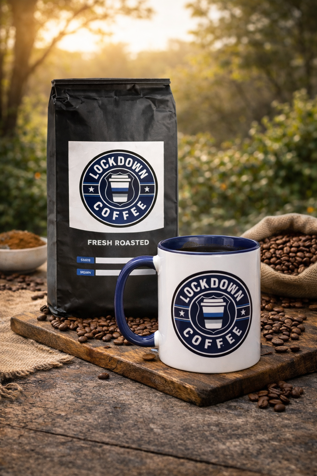 Brewed For The Brave Bundle